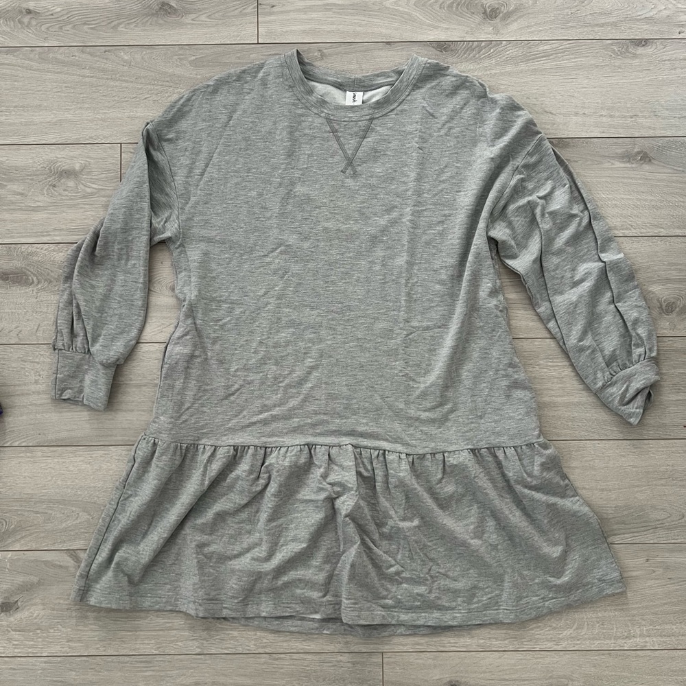 Gray Women's Dress